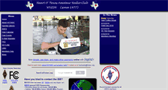 Desktop Screenshot of hotarc.org