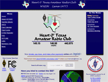 Tablet Screenshot of hotarc.org